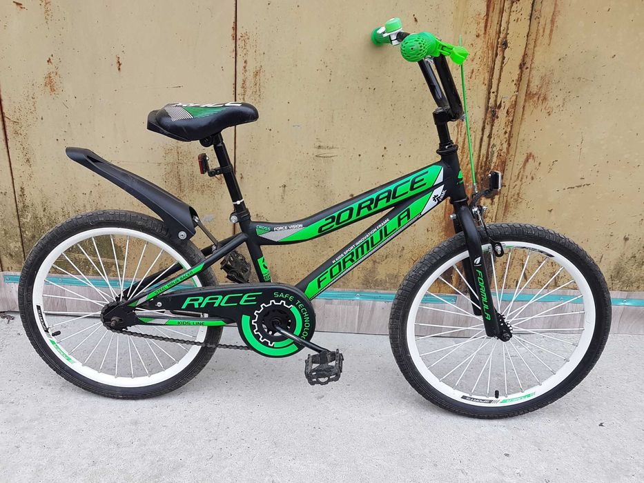 Велосипед дитячий Formula, колеса 20 дюймів