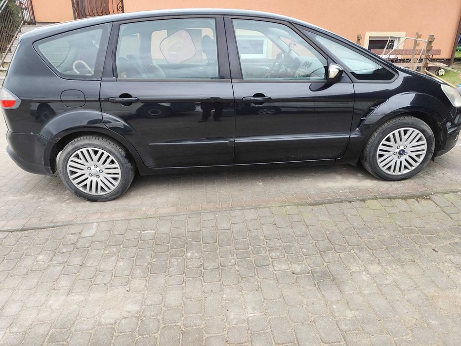 Ford S-Max 2.0 TDCi