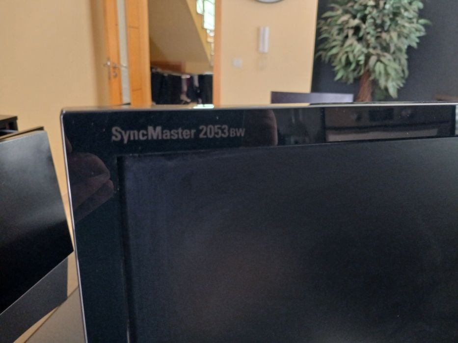 Monitor de computador  Samsung