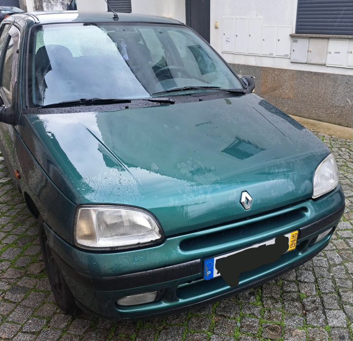 Renault Clio 1.4 energia