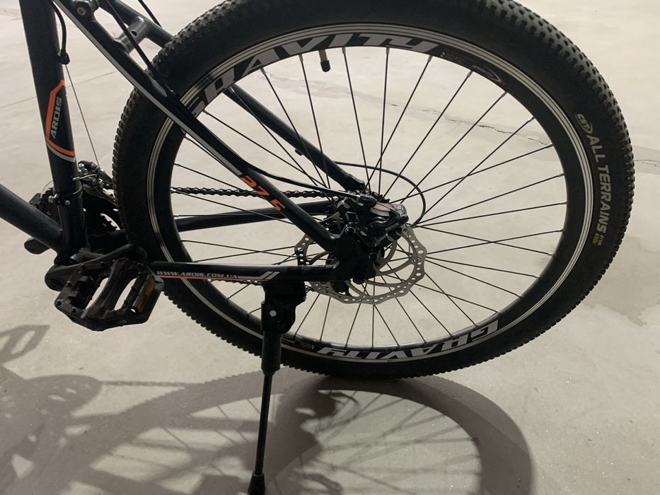 Пропоную гарний велосипед