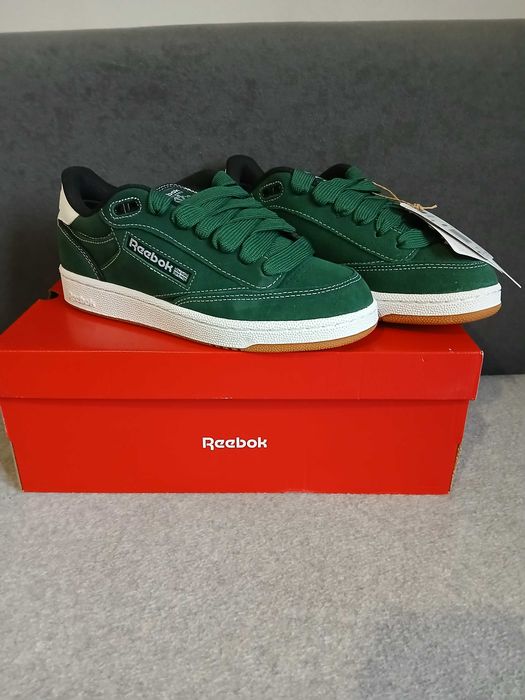 Buty Reebok Classic Club C Bulc r. 37.5