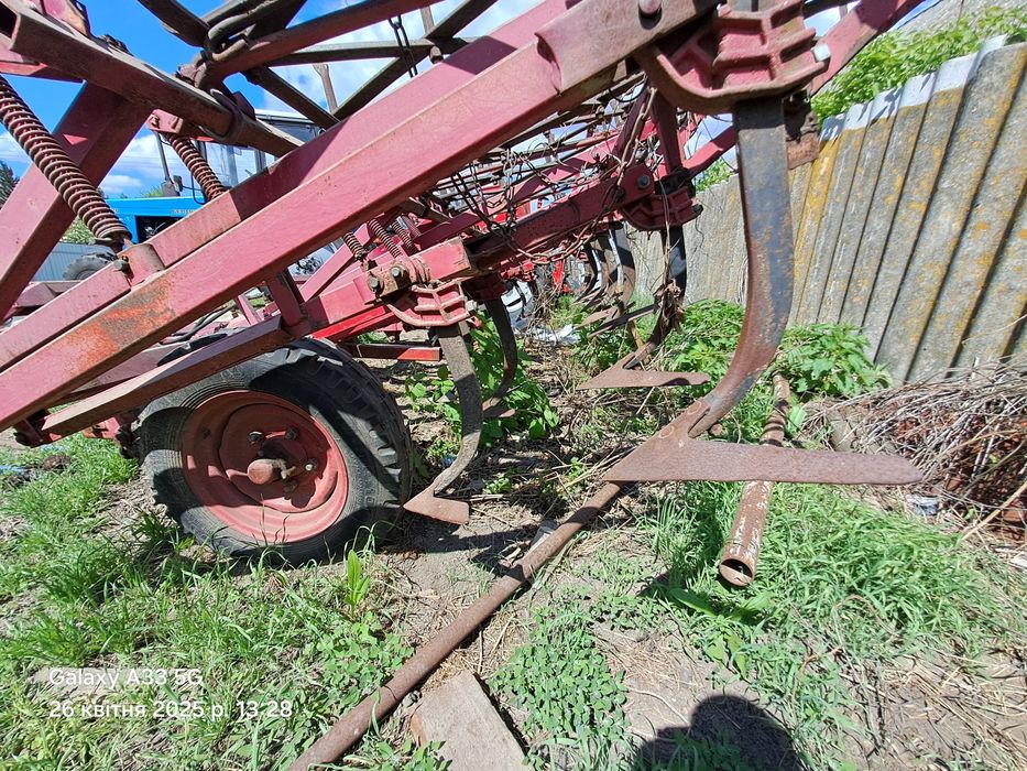 Продам культиватор в хорошому стані