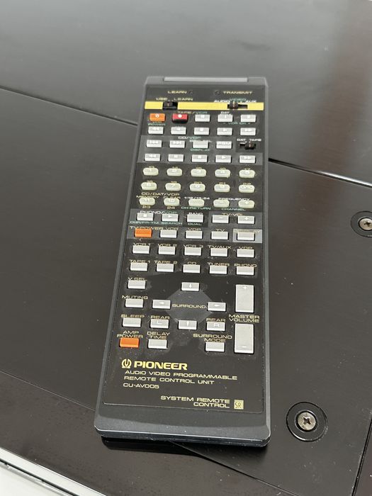 Pioneer C90a pilot (wersja BK Japan)