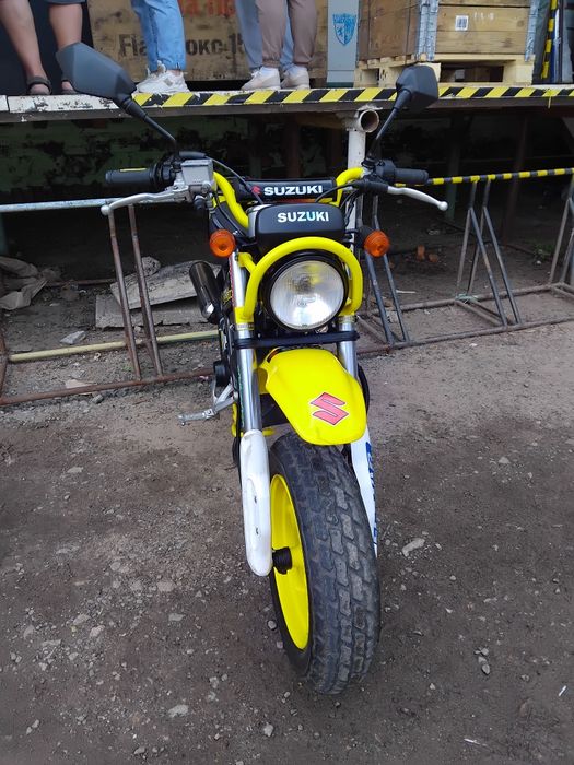 Продам Suzuki Street Magic 50