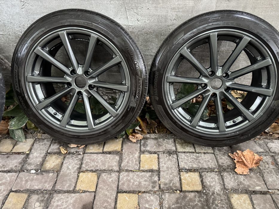 Диски R18 5x114.3