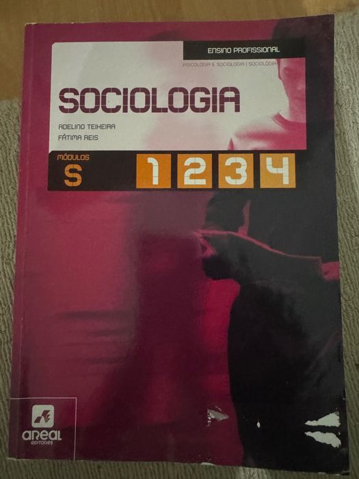 Manual escolar Ensino Profissional Técnico Ação Educativa
