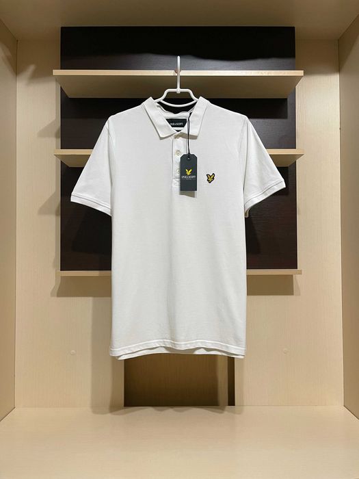 Lyle & Scott, оригінал поло, теніска