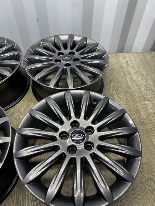 Felgi 17 ford focus mondeo c max s max  5x108 7j et55 os63.4