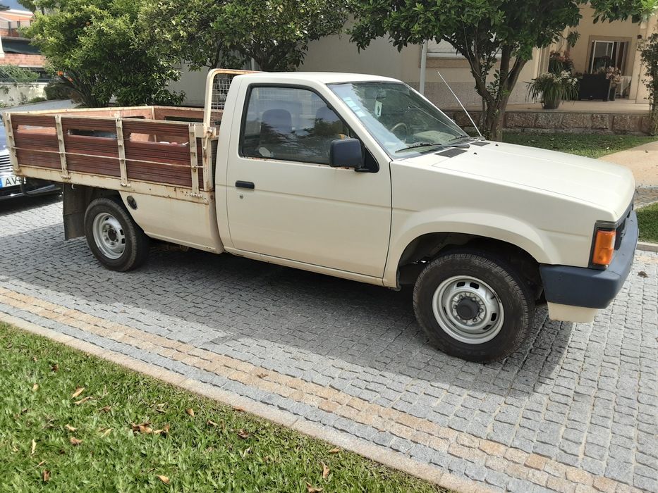 Vende camionnette estado coreto