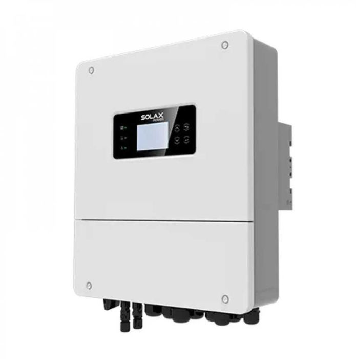 Гібридний інвертор Solax Solis  краще ніж альтернатива Deye Luxpower Must