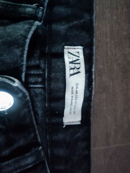 Женские джинсы Zara