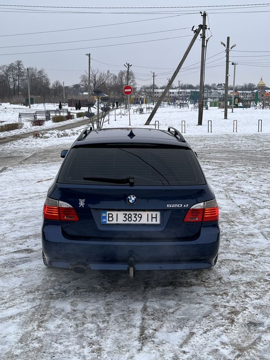Продам Bmw e61 2009