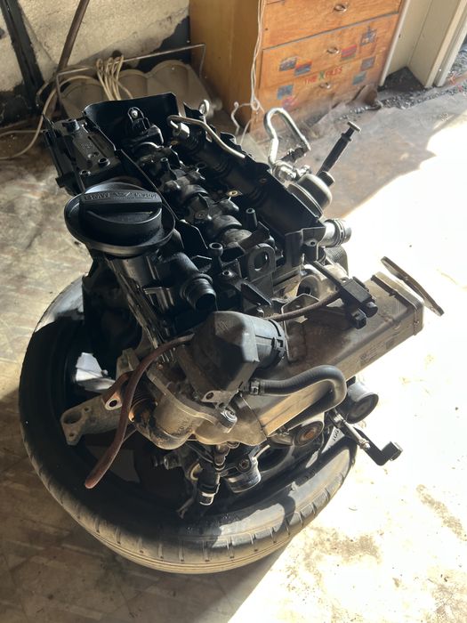 Silnik n47d20c 2.0d bmw f10 f20 f30