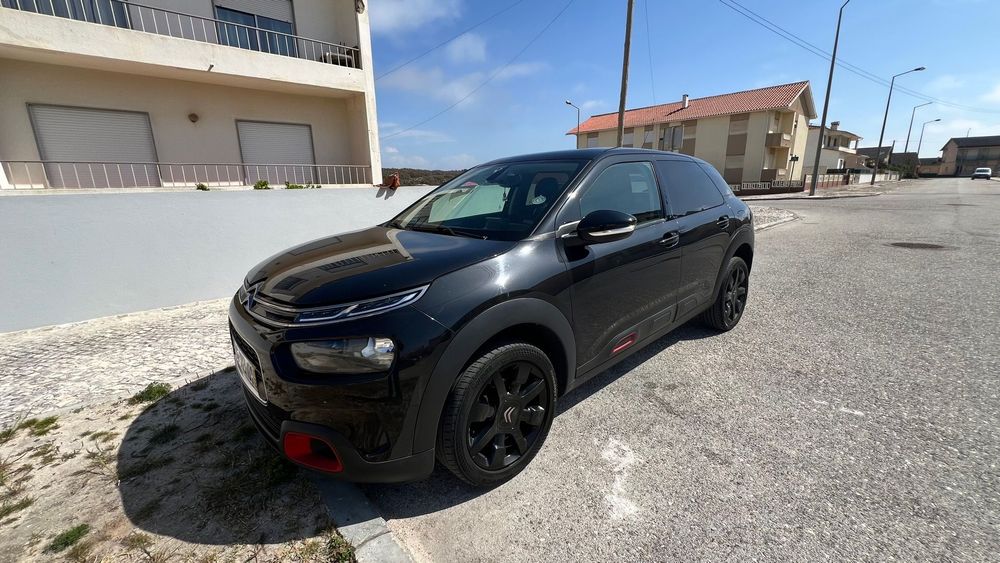 Citroën C4 Cactus 1.2 PureTech Shine Pack