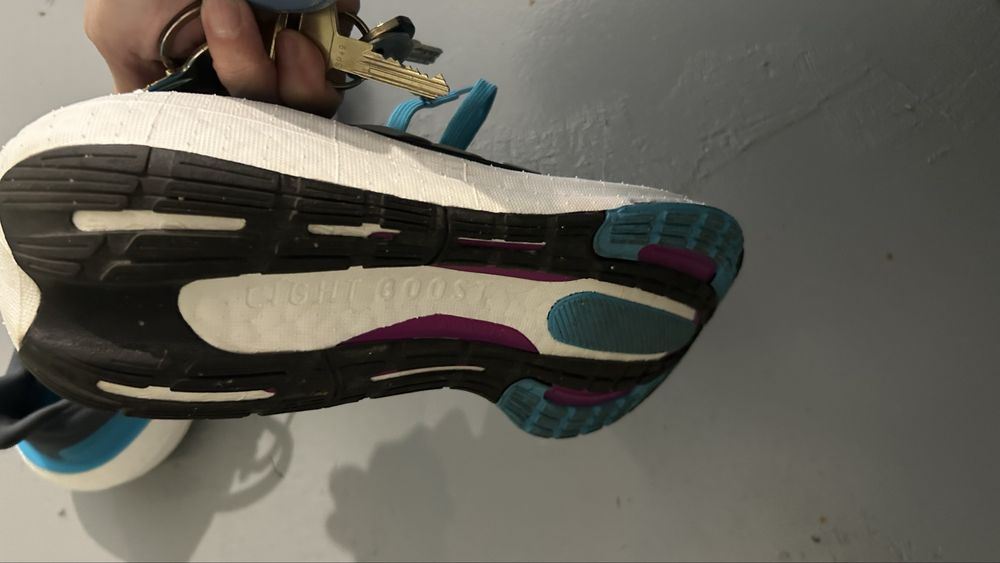 Sapatilhas adidas corrida