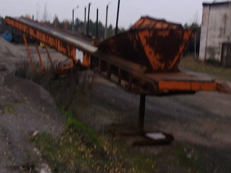 Продаем передвижной сортировочный комплекс Terex Finlay 390, 1992 г.в.