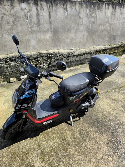Scooter Elétrica Vortex Mig 72v
