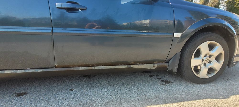 Opel vectra C, 1.9 CDTI, 2006