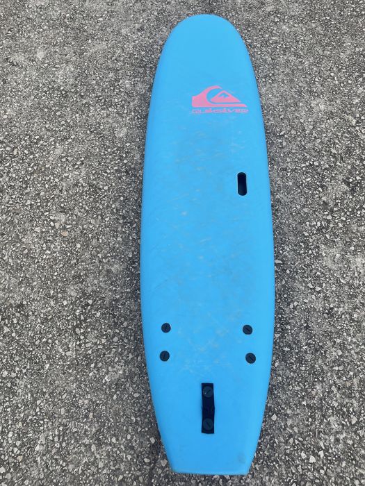 Prancha de surf Quicksilver 7' softboard