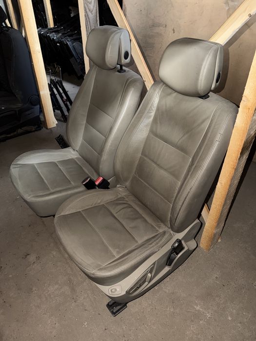 Салон сидіння Renault Laguna 3 універсал хачбек