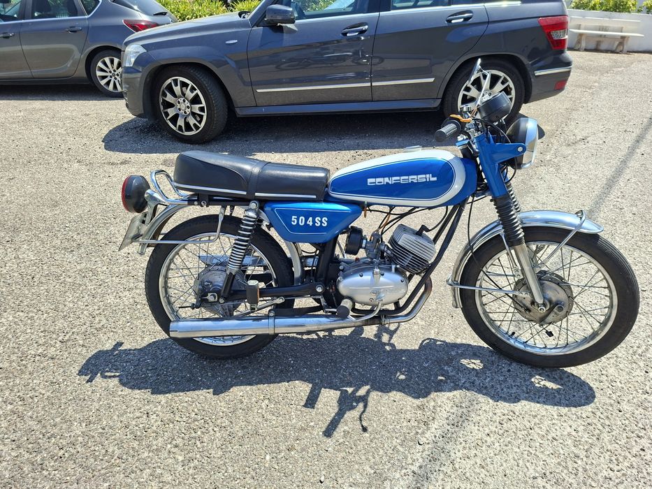 Confersil 504 ss motor Casal 5 v