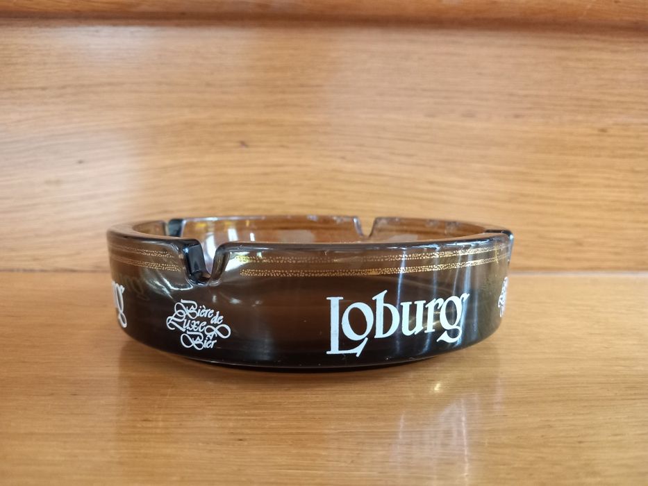 Cinzeiro antigo Loburg