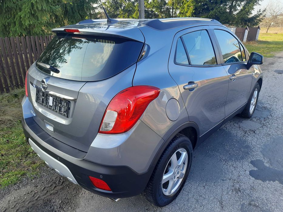 Opel Mokka 1,6 benzyna