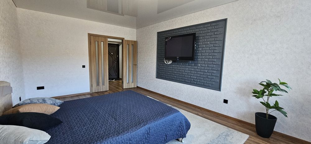 Оренда квартири з сучасним ремонтом Озерна