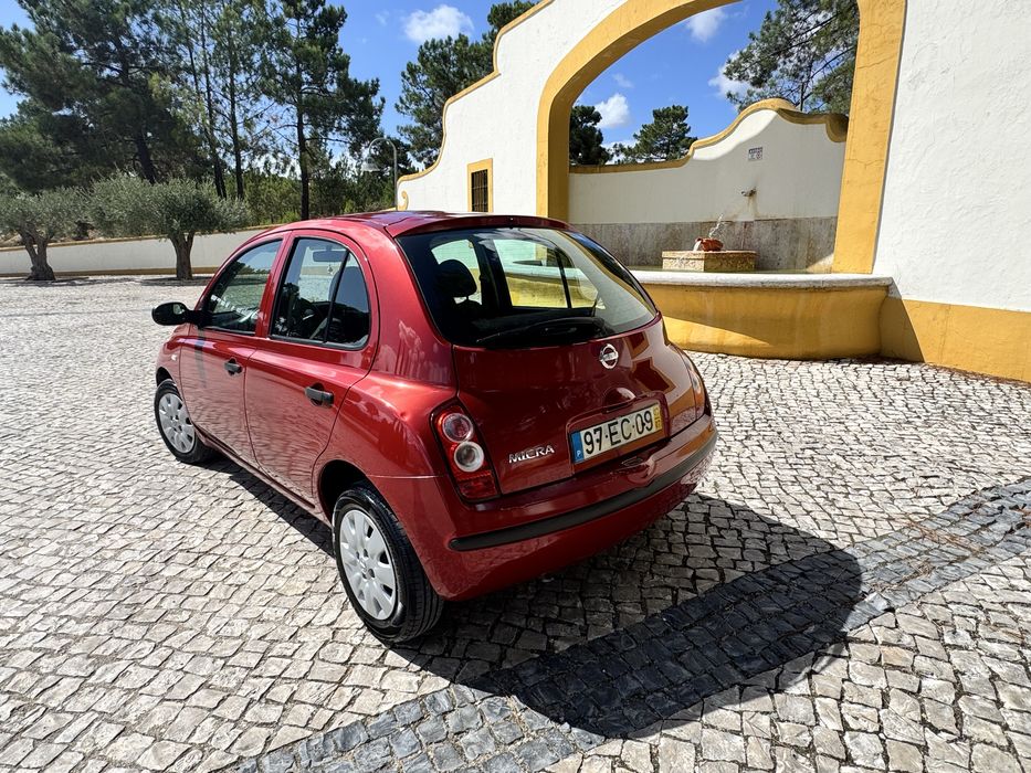 Nissan Micra 1.2 | AC |