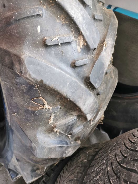 Opona rolnicza Kleber super 149 LR 20  375/75