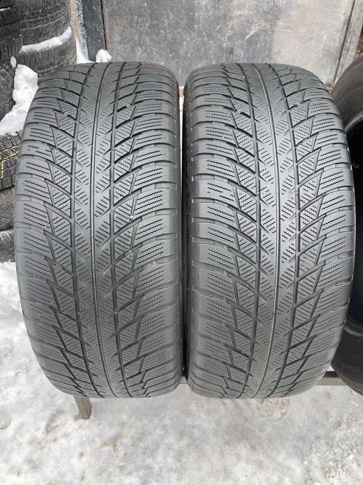 Шини 225/50/18 Bridgestone Blizzak LM001 зима 2шт