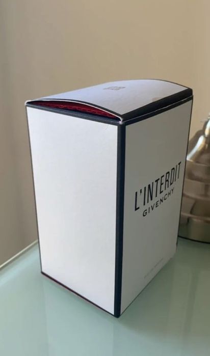 Perfume L’Interdit Givenchy 80ml