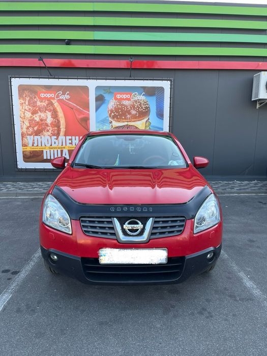 Nissan Qashqai (2007)