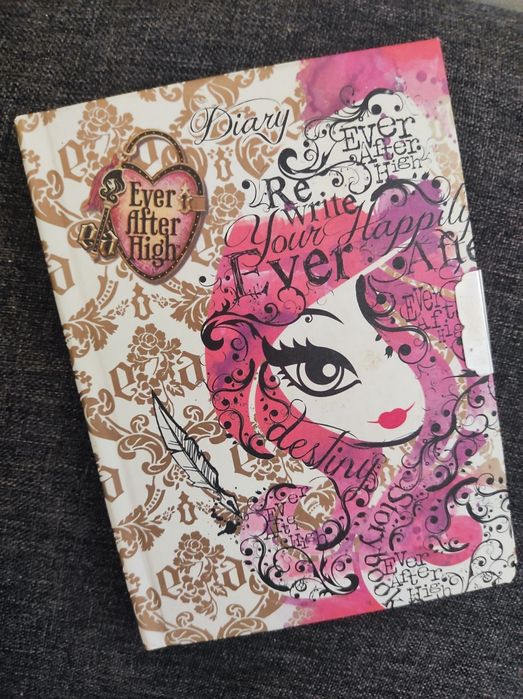 Notes Ever after high