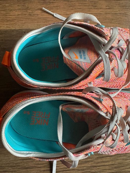 Buty treningowe Nike Free TR 5 Flyknit r. 36
