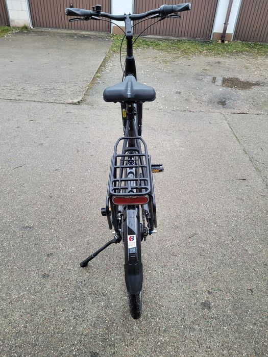 Rower Pegasus Strong SL Black  Nexus  Suntour  rozm. 60  STAN IDEALNY