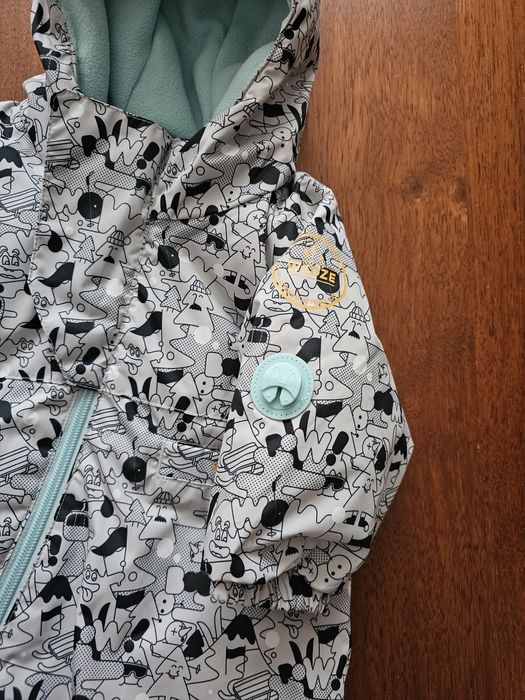 Fato neve criança - 12M 73-75cm