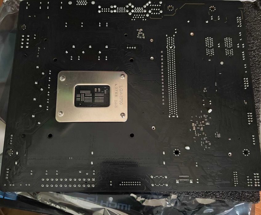 Материнская Плата B760M - H2/M2 s1700 DDR5