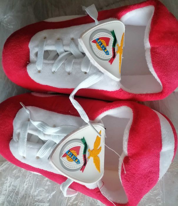 Pantufas Sport Lisboa e Benfica