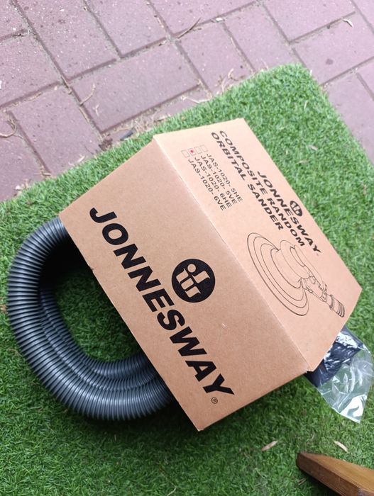 JONNESWAY SZLIFIERKA PNEUMATYCZNA ORBITALNA 150mm z odsysem samoczynnym
5,00
2 oceny
