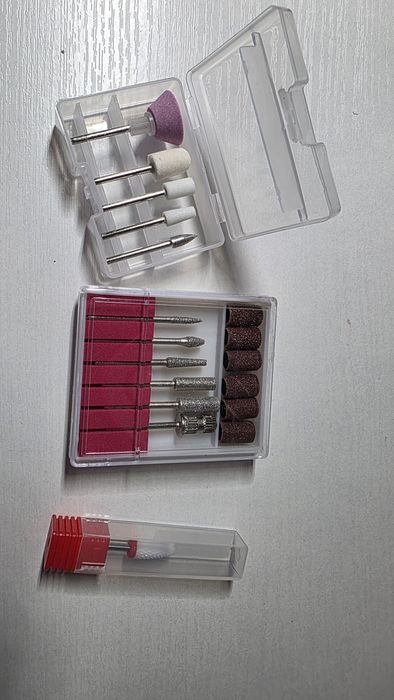 Фрезер для манікюру акумуляторний