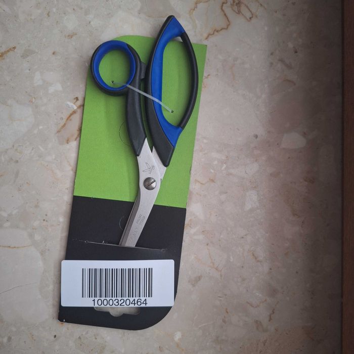 Nowe Nożyce dekarskie wielozadaniowe do folii 200mm FREUND