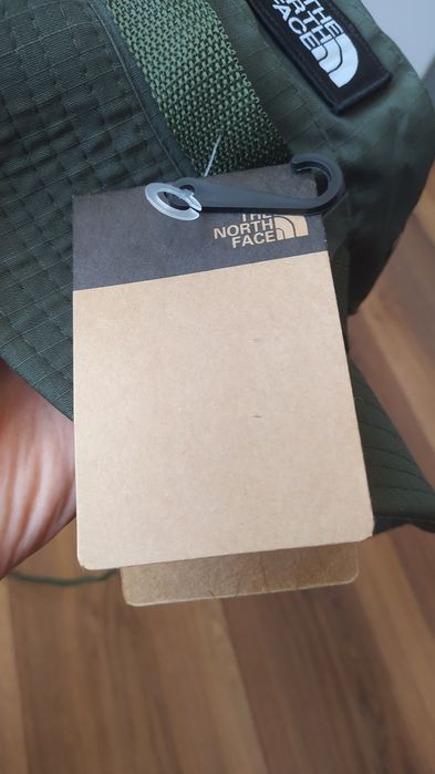 The North Face панама чоловіча нова хакі gorpcore горпкор