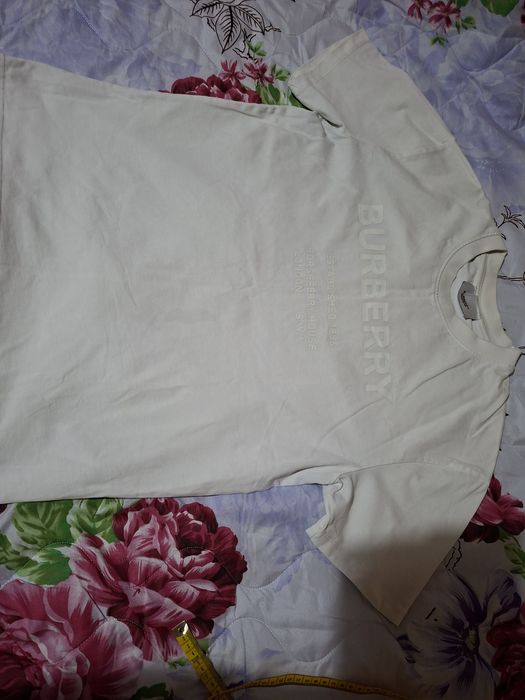 Bluzka Burberry Męska