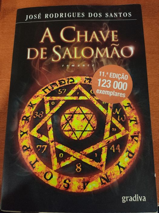 A chave de Salomão
