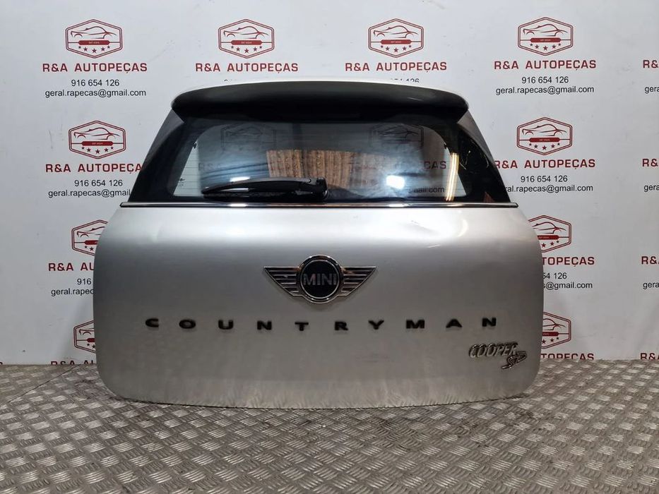Tampa da Mala Mini Countryman R60 SD Original