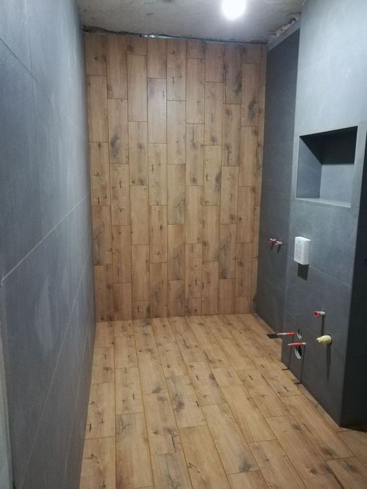 Ремонт квартир,дома под ключ ,плитка,гипсокартон,шпаклёвка,покраска,обои,ламинат