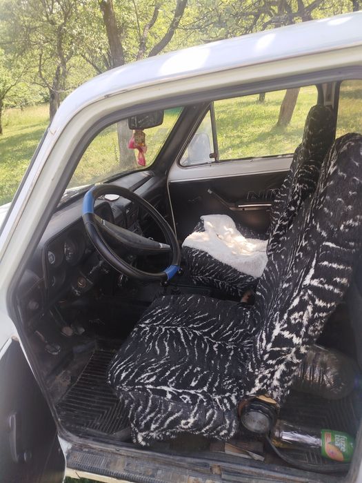 Продам ниву або обмін на єндуро