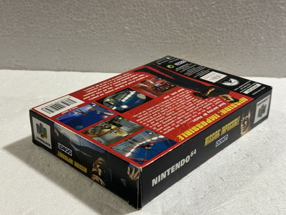 Jogo Nintendo 64